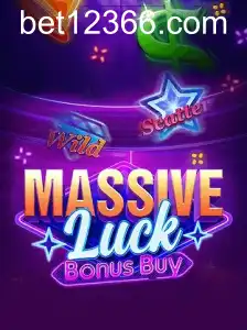 MassiveLuckBonusBuy: A Nova Sensação dos Jogos de Azar